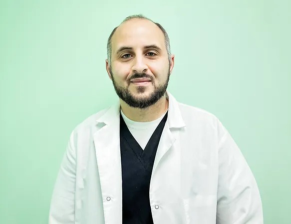 Dr. Tarek Safadi, DDS — Angel Smiles Dental